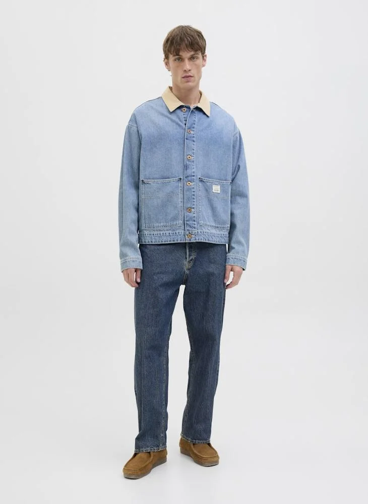 JACK & JONES  Casual Relaxed Fit Jeans for Men | Best Price UAE